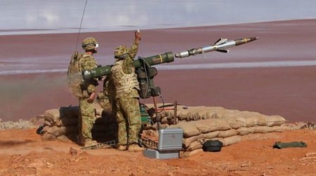 Finland to buy missiles worth €147 million from Israel and Sweden
