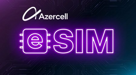 Azercell представляет eSIM!