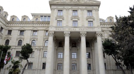 МИД: Безнаказанность Армении ведет к новым преступлениям!