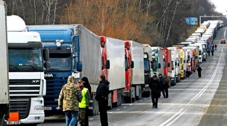 Russia to extend ban on entry of trucks from EU until July 2023