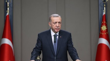 Erdogan: We want to take steps as trio of Turkiye-Syria-Russia