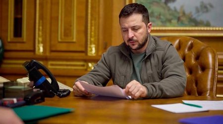 Zelenskyy announces condition of resolving Ukraine war through diplomacy