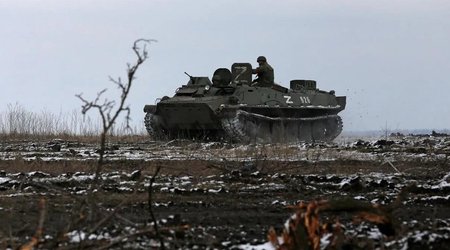 ISW: Russia may attack Ukraine from Belarus in winter