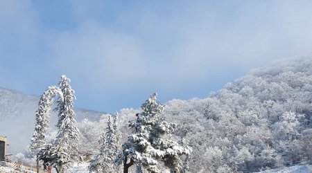 В Шуше, Кяльбаджаре и Лачыне выпадет снег