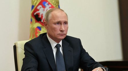 Putin discusses country's security issues, interaction with neighbors in Security Council