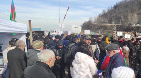 Фарид Шафиев: Произошедшее на Лачинской дороге связано с тремя причинами