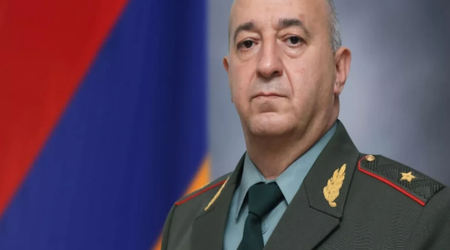 Ermənistanda general həbs EDİLDİ