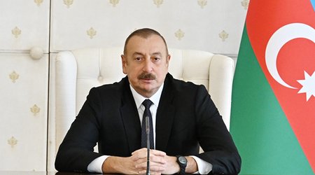 Azərbaycan və Rumıniya prezidentlərinin görüşü oldu
