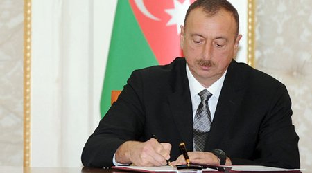 Prezident onlara yüksək vəzifə verdi