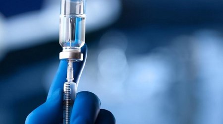 Названо число вакцинированных от COVID-19 в Азербайджане