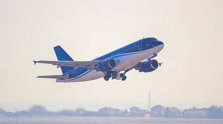 Отложены авиарейсы из Баку в Нахчыван и в обратном направлении