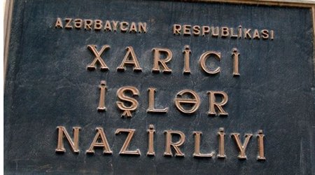 Azərbaycan XİN Qətəri təbrik edib