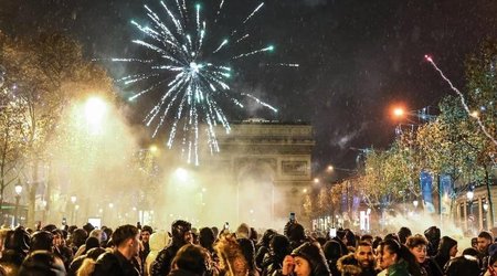 Riots erupt in French cities after France's loss to Argentina in FIFA World Cup final