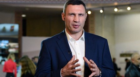 Mayor Klitschko reports series of explosions in Kyiv districts