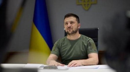 Zelenskyy assesses explosion possibility at Zaporizhzhia NPP