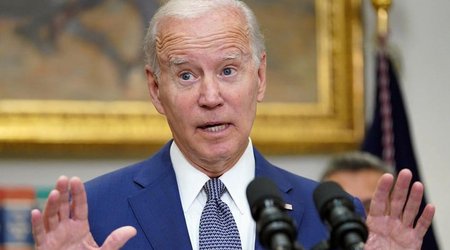 Politico: No plans for Biden to visit Kyiv