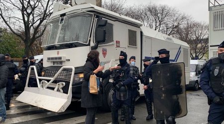 Over 200 arrested in France during riots