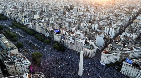 Argentina declares December 20 holiday to celebrate World Cup victory