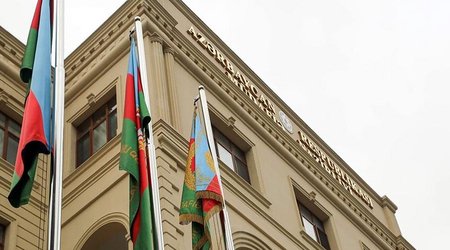 Ministry of Defense: 'Azerbaijani Army did not fire at Armenian units'