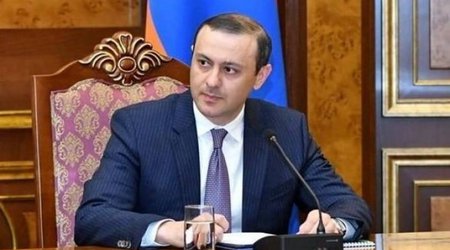 Armenian Security Council chief accuses Russia of failure to fulfill its obligations over Lachin road