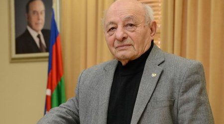 Ильхам Алиев наградил Омара Эльдарова