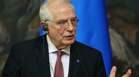 Borrell, Iranian FM agree to continue work on nuclear issues