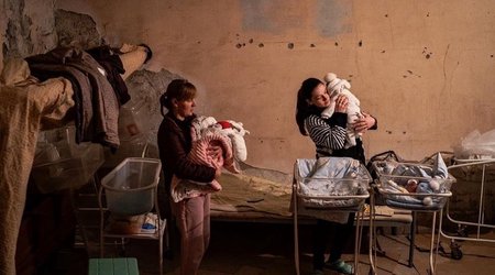 About a quarter of Ukraine’s population may suffer from a mental health disorder due to war, WHO says