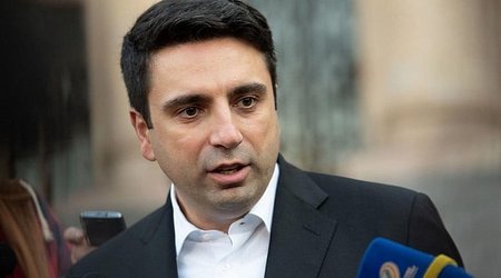 Alen Simonyan describes speech of Russian representative at UN as "negative"