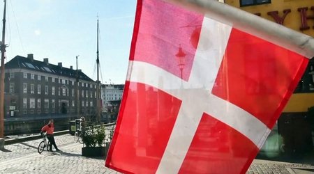 Denmark donates over $43 mln in military aid to Ukraine