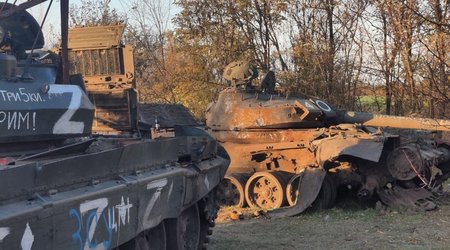 Russia loses 100,000 soldiers, over 3,000 tanks, and nearly 6,000 armored vehicles in Ukraine