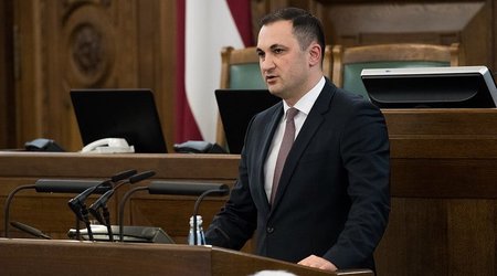 Latvian MP: Protest held against attempts to prevent Azerbaijan from conducting eco-monitoring