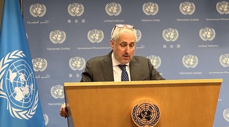 UN hails diplomatic efforts on situation between Armenia and Azerbaijan