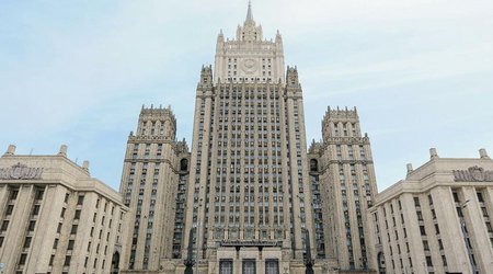 Russia blames Germany