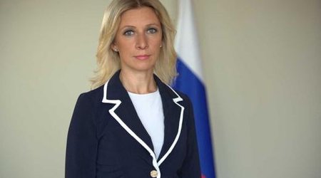 Zaxarova Paşinyanı tənqid edib