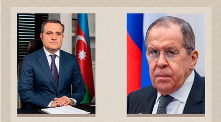Байрамов Лаврову: Лачинская дорога открыта