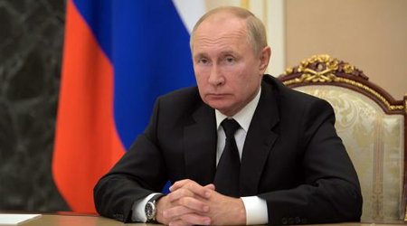 Neftin qiymət həddi nə Rusiya şirkətlərinə ziyan vurmur - Putin