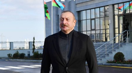 Prezident yeni metro stansiyasının açılışına qatıldı - YENİLƏNİB