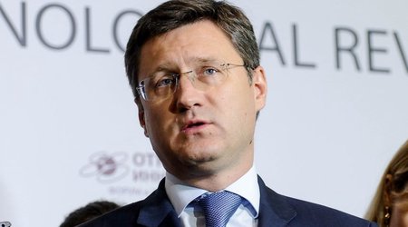 Novak says Russia may cut oil output in response to price caps