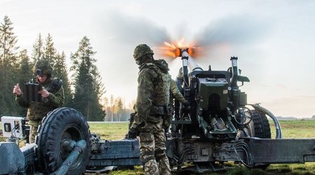 Estonia sends another package of military aid to Ukraine