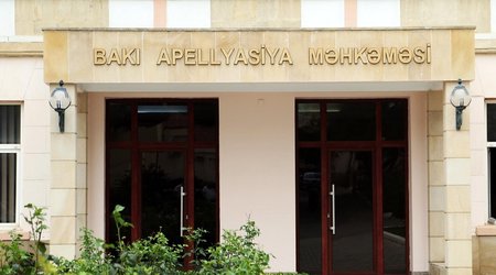 Трое судей Бакинского апелляционного суда освобождены от должности