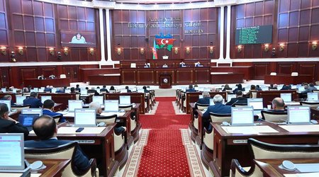 Milli Məclisin növbəti plenar iclasının tarixi açıqlanıb