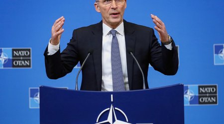 Генсек НАТО: Путин хочет не мира...