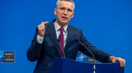 NATO Secretary General: Russia wants to buy time to regroup