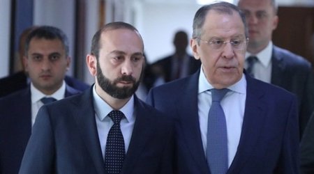 Демарш Армении против России