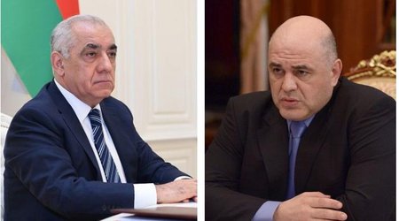 Azərbaycan və Rusiya qarşılıqlı əlaqələri müzakirə etdi