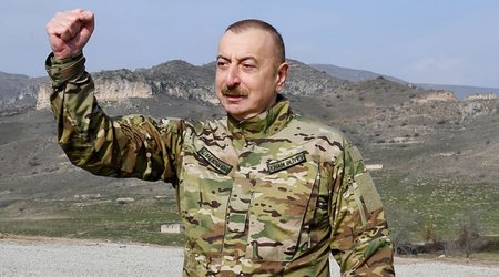 Сегодня день рождения Президента Ильхама Алиева