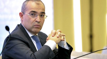 Микаил Джаббаров поздравил Президента Ильхама Алиева
