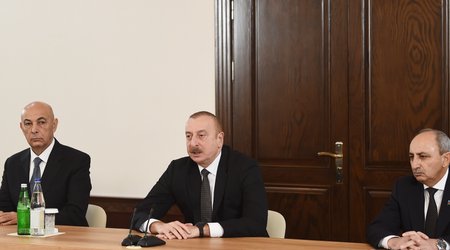 Prezident Qərbi Azərbaycanla bağlı TAPŞIRIQ VERDİ