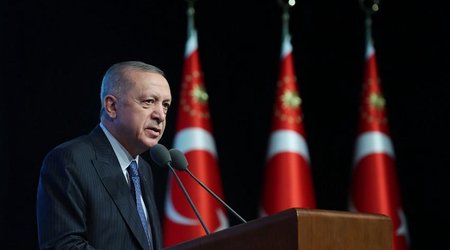 Türkiyə lideri Ermənistana çağırış edib