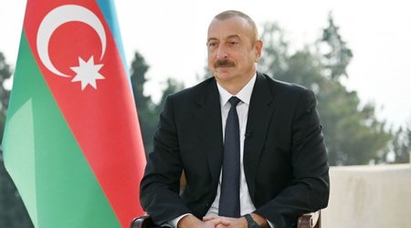 Prezident Qərbi Azərbaycan icmasına tövsiyələr verdi: Aksiyalar keçirilməlidir